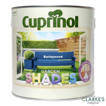 Cuprinol Garden Shades Barleywood 2.5 Litre