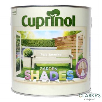 Cuprinol Garden Shades Pale Jasmin 1 Litre
