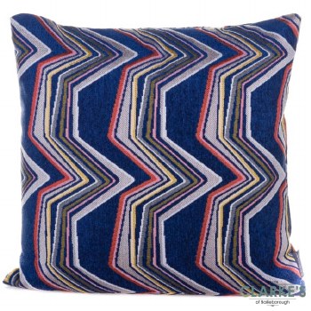 Tapestry Spice Trail Midnight Cushion
