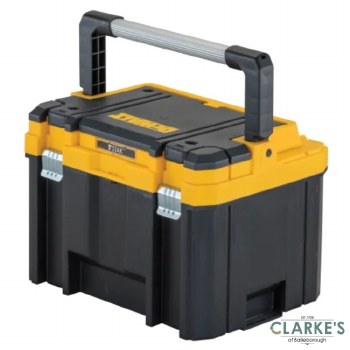 DeWalt Deep TSTAK Toolbox
