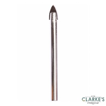 Dart Carbide Tipped Tile/Glass Drill Bit 5mm