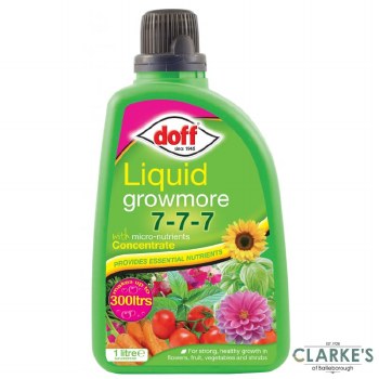 Doff Liquid Growmore 1 Litre