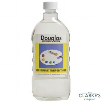 Douglas Genuine Turpentine 500 ml