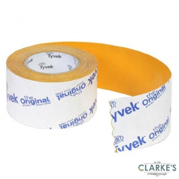 Tyvek Acrylic Tape 25 Meter