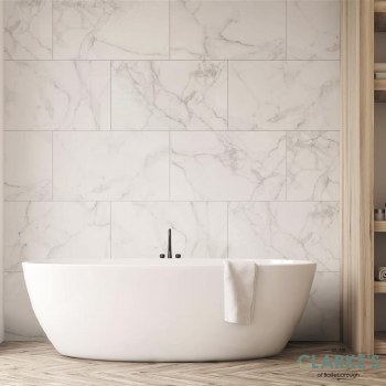 Dumawall Composite Waterproof Wall Tiles Calacatta