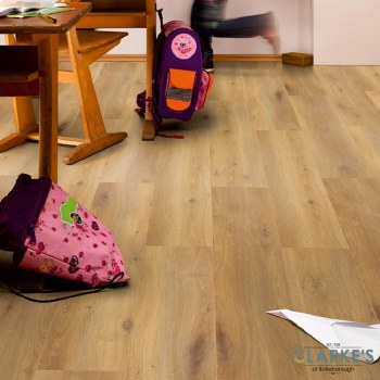 Dynamic Carlton Oak 4V 8mm Laminate Flooring