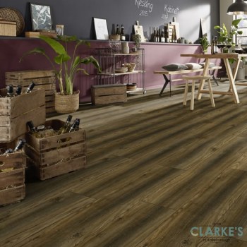 Dynamic Port Oak 4V 8mm Laminate Flooring