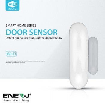 ENER-J Smart WIFI Door Window Sensor