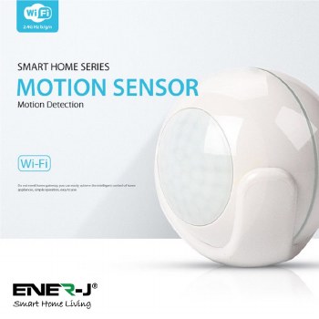ENER-J Smart WIFI Motion Sensor