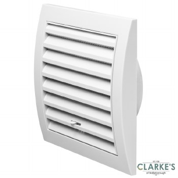 Plastic Square Grilles N-Series