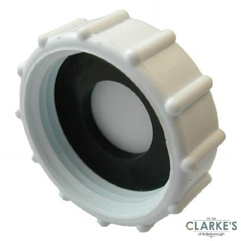 Hose Union Connection Blanking Cap 3/4"