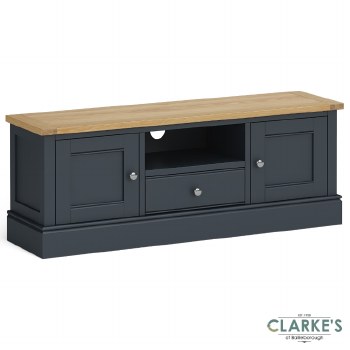 Edinburgh Large Tv Unit Charcoal