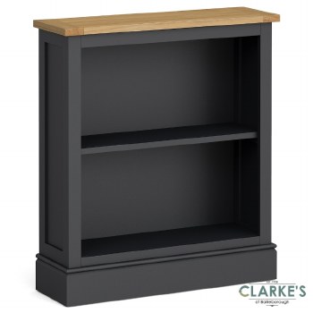 Edinburgh Small Bookcase Charcoal