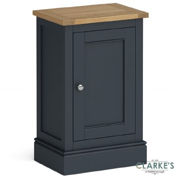 Edinburgh Mini Cupboard Charcoal