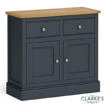 Edinburgh Small Sideboard Charcoal