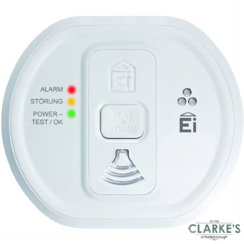 EiElectronics Ei208 Carbon Monoxide Alarm
