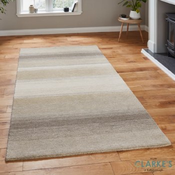 Elements EL2267 Natural Wool Rug 120 x 170cm
