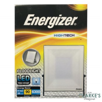 Energizer IP65 LED 70W Floodlight