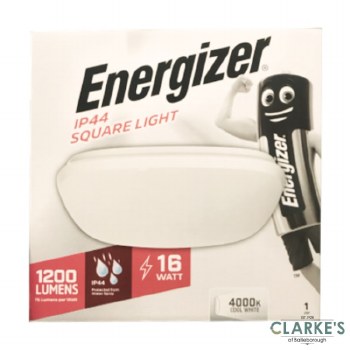 Energizer IP44 LED Square Light