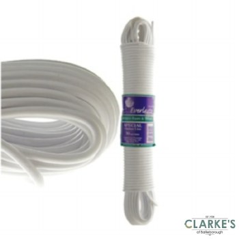 Everlasto PVC Clothes Line 25 Meter