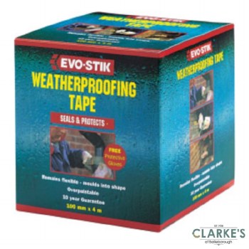 Evo-Stik Waterproofing Tape 4 Meter