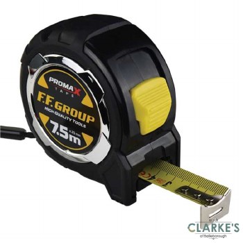 Measuring Tape Pro Max 7.5m