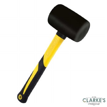 F.F. Group Rubber Mallet 910gr