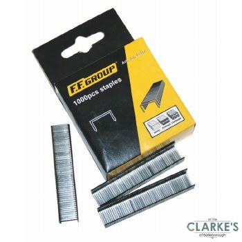 F.F. Group Staples T50 10mm
