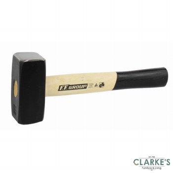 F.F. Group Lump Hammer 1.25 kg