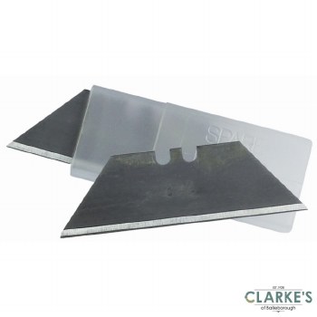 F.F. Group Utility Knife Spare Blades 10 Pack