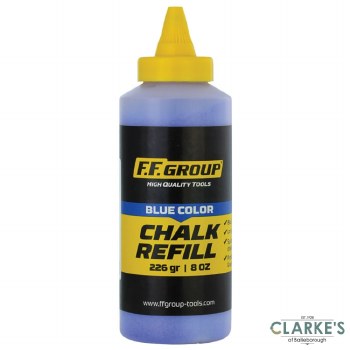 F.F.Group Chalk Line Refill 226gr