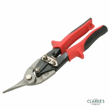 Faithfull Lightweight Aviation Tinsnips 250mm