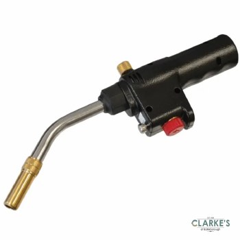 Faithfull Quick Pro Auto Gas Power Torch CGA600