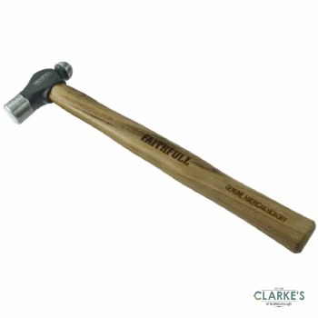 Faithfull Ball Pein Hammer 340g