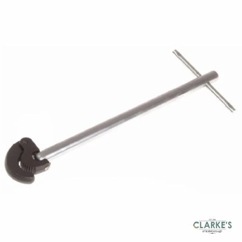Faithfull Adjustable Basin Wrench 6 - 25mm