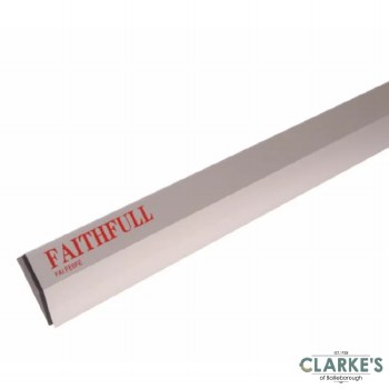 Faithfull Feather and Straight Edge Plastering Tool 3 meter