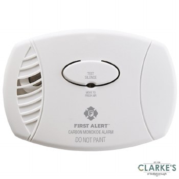 First Alert Carbon Monoxide Alarm