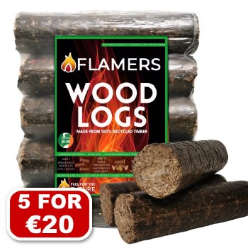 Flamers Wood Logs