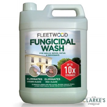 Fleetwood Fungicidal Wash 5 Litre