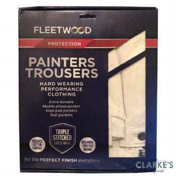 Fleetwood Painters Trousers W32
