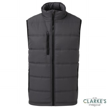 Fort Carlton Bodywarmer Grey Size XXL
