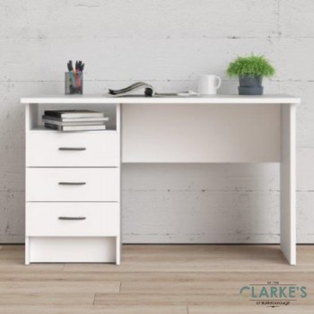 Function Plus Laptop Desk  White