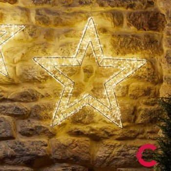 1440 LED Galaxy Star