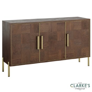 Gambit 3 Door Sideboard