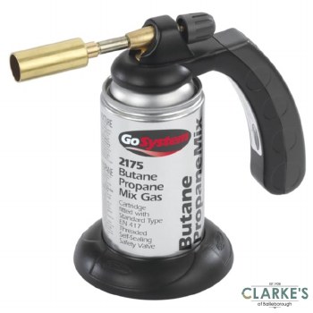 GoSystem Gas Blow Torch