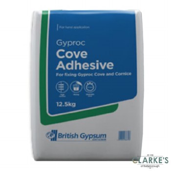 Gyproc Cove Adhesive 5 Kg