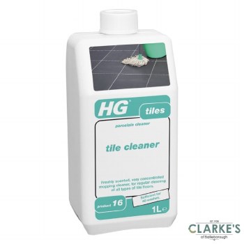 HG No 16 Tile Cleaner 1 Litre