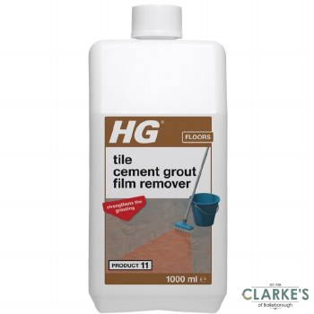 HG Cement Grout Film Remover