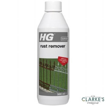 Hg Rust Remover