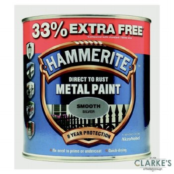 hammer silver 750ml